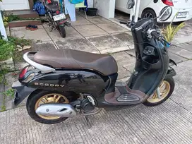 Dijual Honda Scoopy Prestige 2021