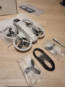 DJI NEO DRONE ONLY siap terbang