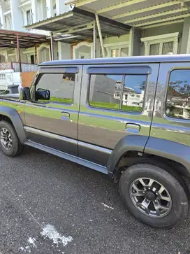 Suzuki Jimny 5 pintu 2024 Manual