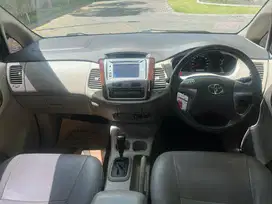 Toyota Kijang Innova 2015 Bensin