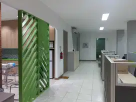 DIJUAL GEDUNG HADAP JALAN PANJANG KEBON JERUK