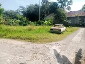 Tanah dijual di blotongan salatiga