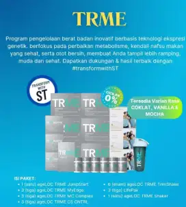 Fat Loss Program ( 90 hari)