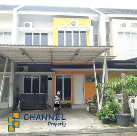 Jual Rumah Cluster siap huni Serpong Jaya Tangsel, Fl