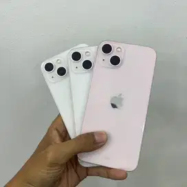 IPHONE 13 128 IBOX BH100 LIKE NEW GARANSI ON TERIMA TT