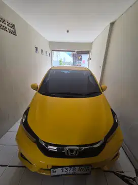 Honda Brio 2023 Bensin