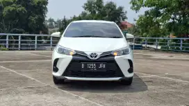 Toyota Yaris G 1.5 Matic 2021