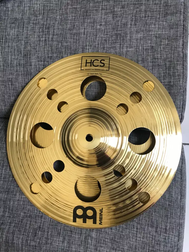 Cymbal Meinl HCS - Thrash Stack 12 inch