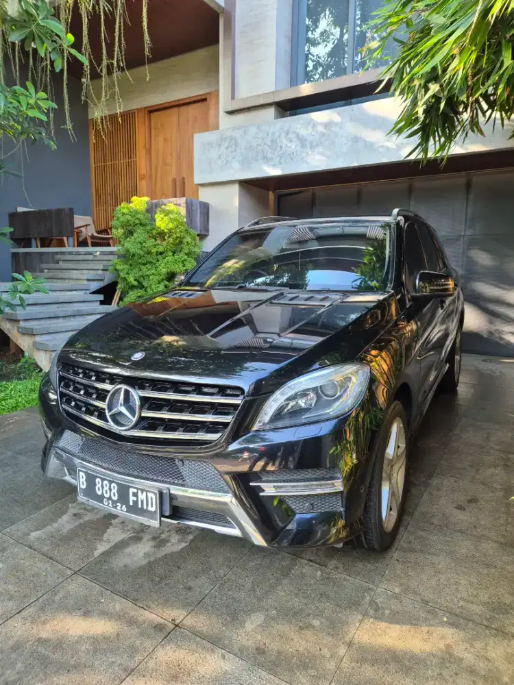 Mercedes Benz ML 400