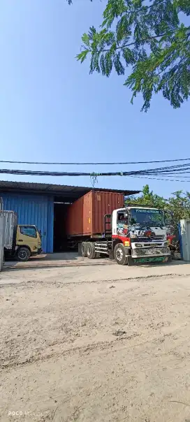 FM 320 TRUCKTOR HEAD