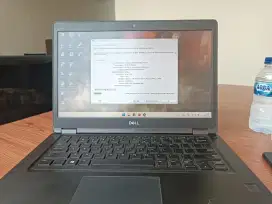 LEPTOP DELL CORE I5 RAM 16 GB MULUS