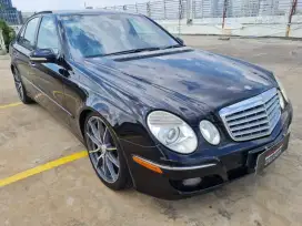 E280 7G Tronic 2008