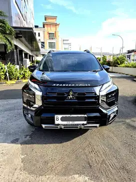 Mitsubishi Xpander Cross Premium AT 2024