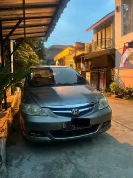 Honda city vtec 2006 at