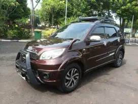 Toyota Rush 2013 Bensin