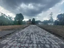 Tanah Murah Jogja Dekat SMA Negeri Banguntapan