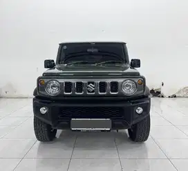 Suzuki Jimny 2024 Nik 2023 Matic 5 door Full Ori Seperti Baru