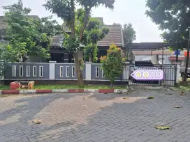 Rumah Hook Perumahan Widya Asri Serang