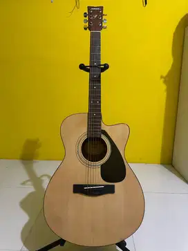 Gitar Akustik Yamaha FS100C Natural