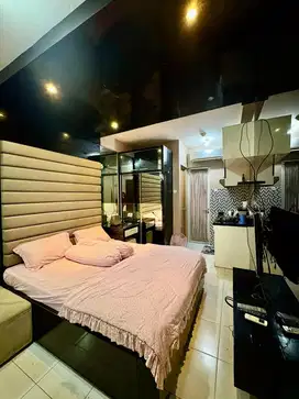 Jual cepat Studio Apartemen Gunawangsa Manyar hanya Rp279 juta (nego)!