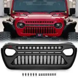 GRILL DEPAN JEEP  JL & JT GLADIATOR