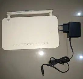 Router ZTE F609 v3