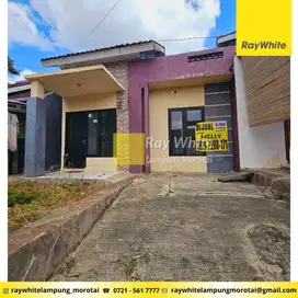 Jual Rumah Murah Kemiling (Cluster 9)