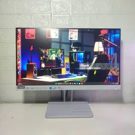 LED Monitor Lenovo L22e-40 22in FHD slim Bezelles 75hz New Garansi 2Th