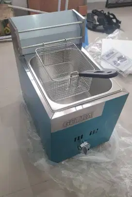 Deep fryer untuk fried chicken