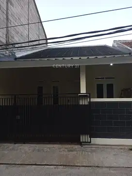 Rumah Dekat Stasiun Di Perumahan Alam Tirta Lestari Ciomas Bogor