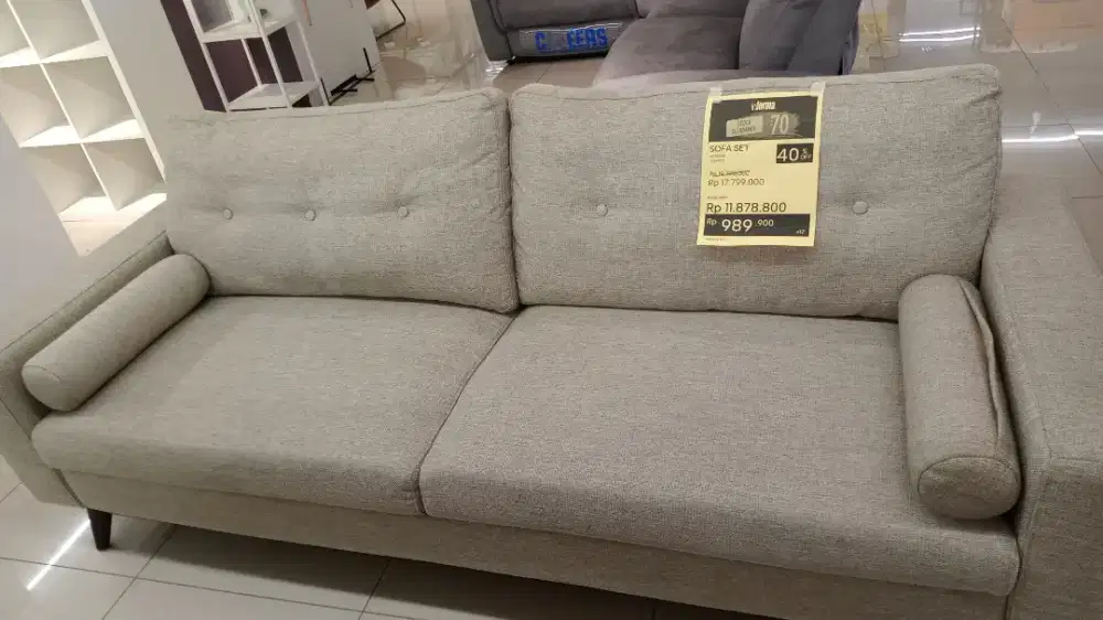 Sofa set kenora Informa