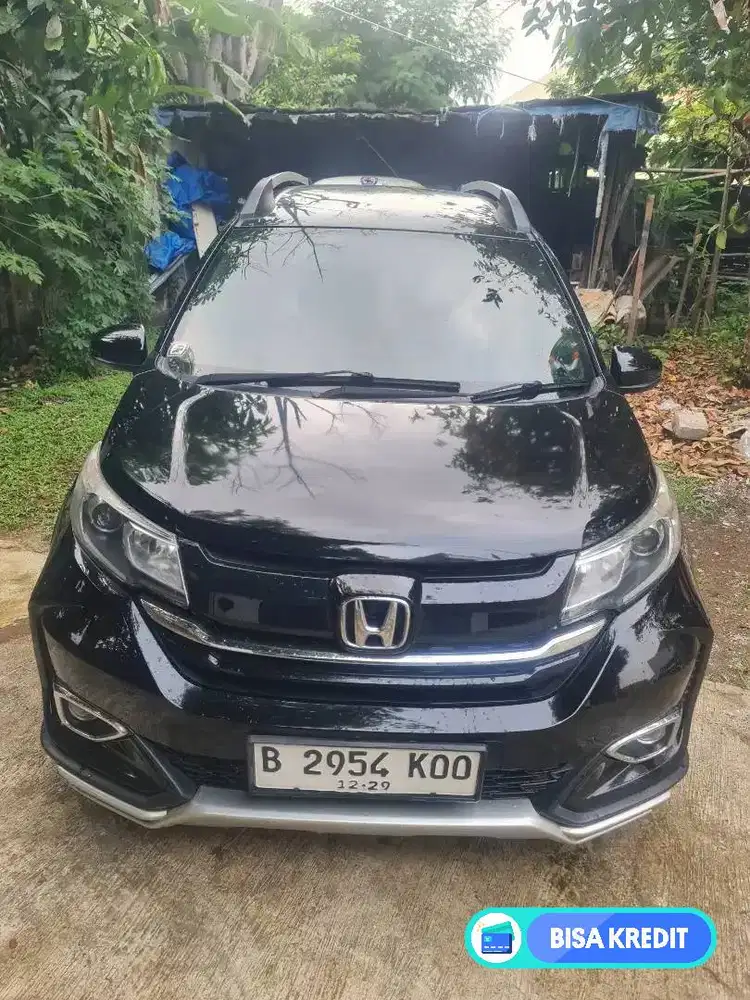 HONDA BRV PRESTIGE Tangan pertama dari Baru