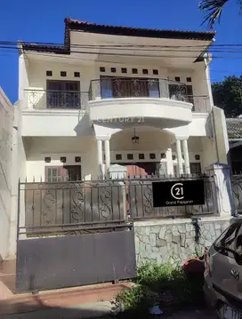 Rumah Dekat Kampus Di Perumahan Villa Bogor Golf Loji Bogor