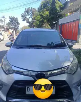 Toyota Calya 2019 type G ( harga nett )