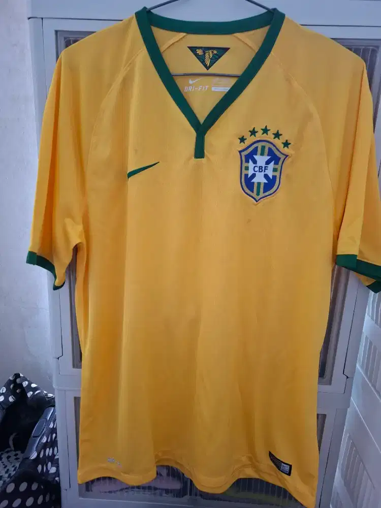 Kaos Bola Brasil