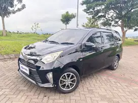Toyota Calya 1.2 G Bensin OTOMATIS 2017 LJN