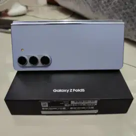 GALAXY Z FOLD 5 FULLSET  8/256