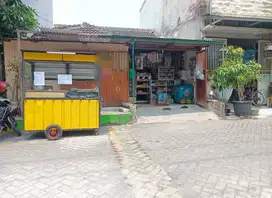 Rumah+Toko Murah siap Huni&Ngomset di Perum Wisma Lidah Kulon, SBY