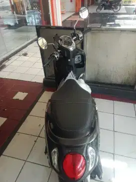 Dijual motor Honda scopy