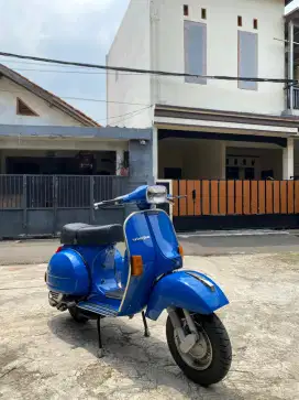 VESPA P150SE STRADA AOM