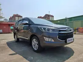 Toyota Kijang Innova  2.0 Q Bensin-AT 2016 Abu
