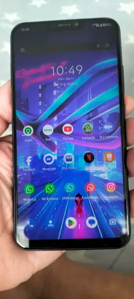 Asus Zenfone 5Z 4G+ Ram 8/256 Gb