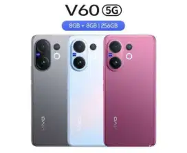 Cicilan/kredit VIVO V60 5G series garansi resmi by AKULAKU