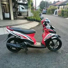 Yamaha MIO GT 2012