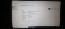 ASUS A456UQ i7-6500U RAM 8GB 1TB HDD Win10 Pro Bekas