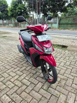Dijual Yamaha Mio Z tahun 2016 pajak hidup panjang