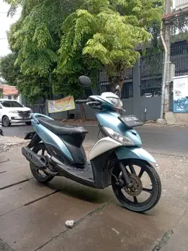 Yamaha Mio J 2013 injeksi murmer