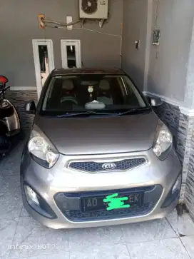 Picanto se 2012