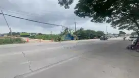 JUAL TANAH 13,6HA SHM DEKAT TOL CIKANDE JALAN PANTURA
