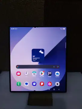 GALAXY Z FOLD 6 FULLSET  8/256